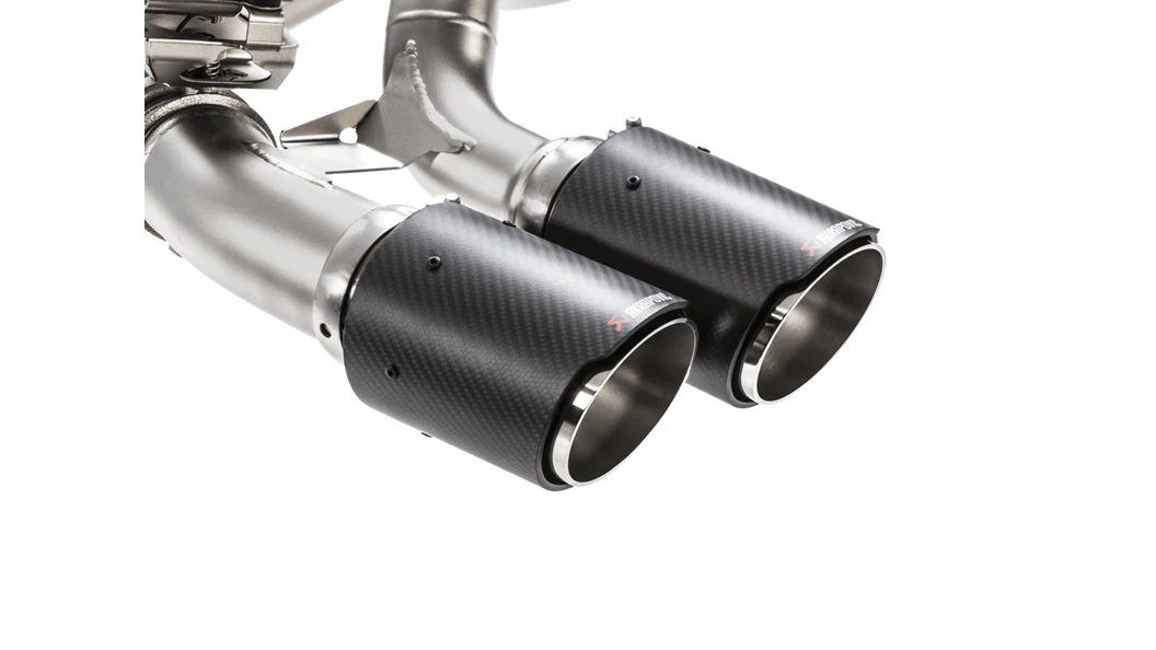 Układ wydechowy Akrapovic Evolution Line Bmw M2 F87 2