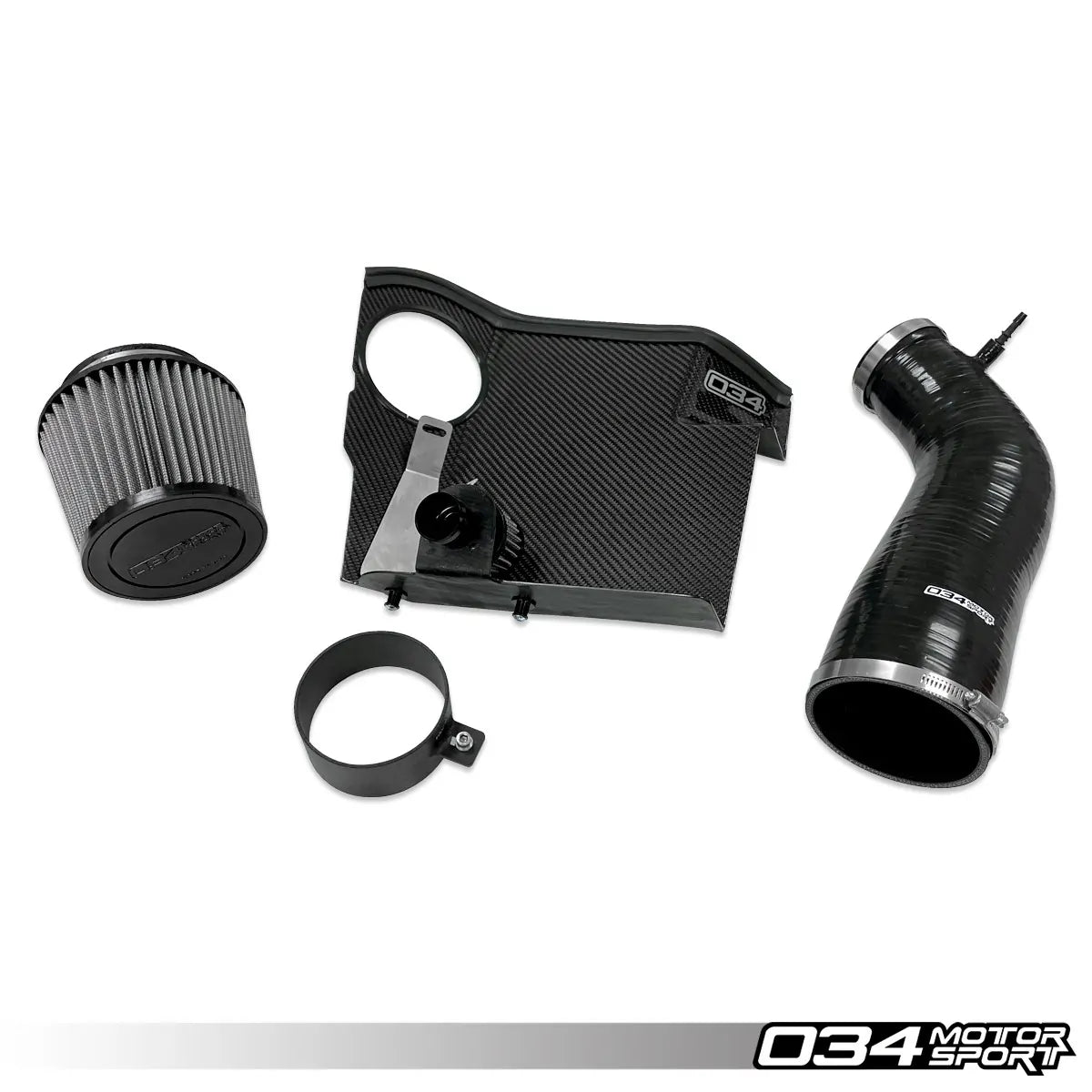 S34 Carbon Fiber Intake, Audi B8 8.5 S4 S5 3.0 TFSI 6