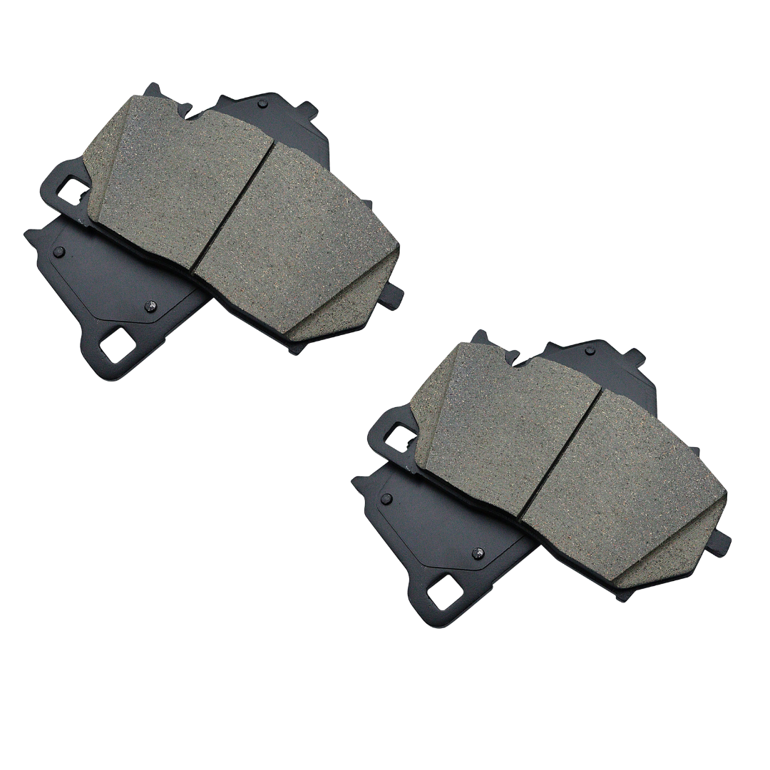 Endura Ceramic Brake Pads Front - Lamborghini Urus, RS6 / RS7 C8, RSQ8 - 4M0698151BP / 4M0698151AR