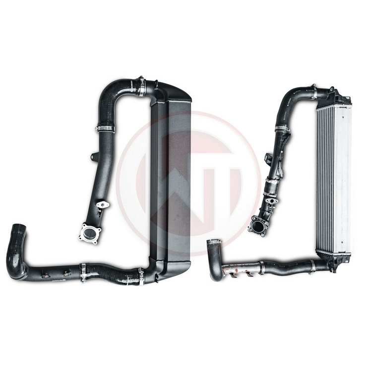 Wagner Competition Intercooler + Charge Pipes Yaris Gr 4