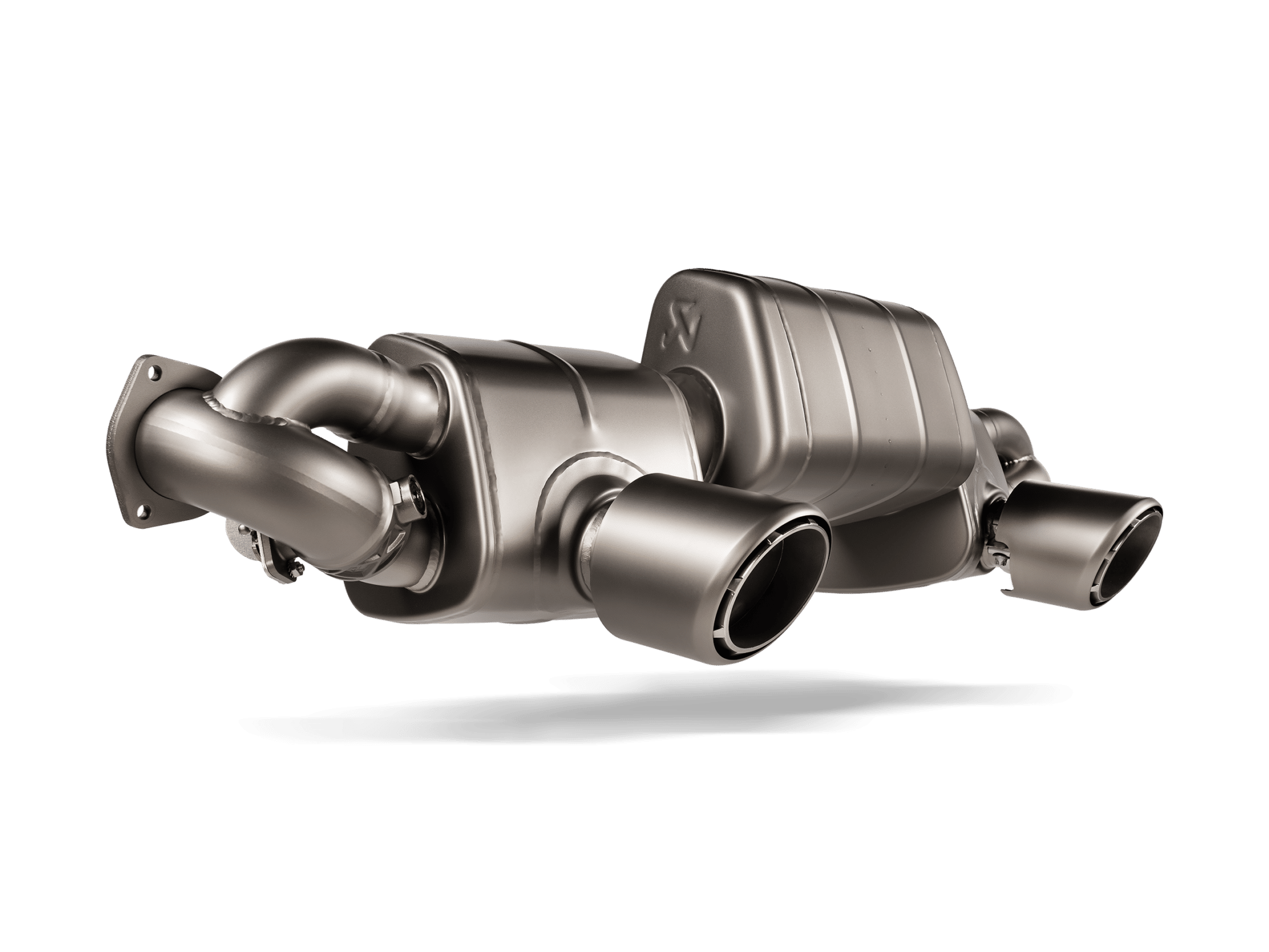 Akrapovič Slip On Race Line Porsche 718 Cayman Gt4 Rs 1