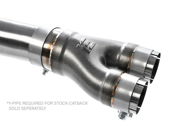 Système d'échappement IE Performance Downpipe pour Audi RS3 8V 2.5T 04