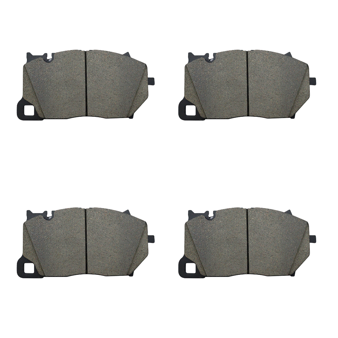 Endura Ceramic Brake Pads Front - Lamborghini Urus, RS6 / RS7 C8, RSQ8 - 4M0698151BP / 4M0698151AR
