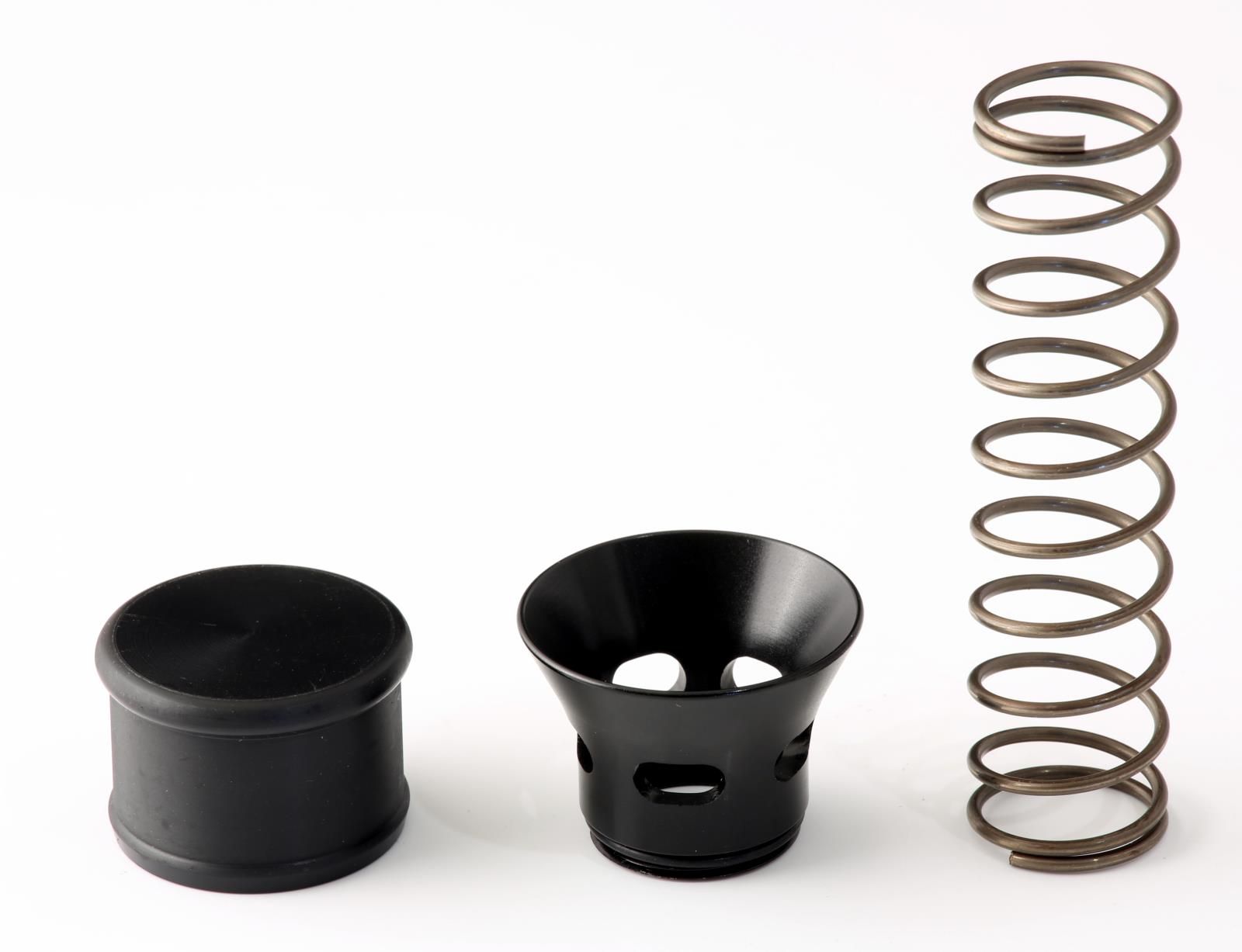 Ulepszenie atmosfery GFB Mach2 DV Subaru WRX STI