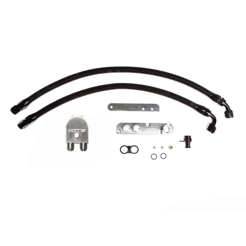 CTS Turbo Oil Catch Can Kit Audi A4 B7 2.0T