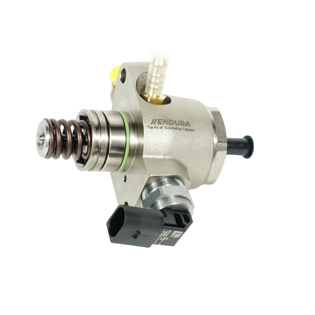 Endura - HPFP Fuel Pump Kit 600+ HP with Cam Follower DLC - S3 8V / Golf 7 GTI R / Leon 5F - 2.0 TSI EA888.3 MQB