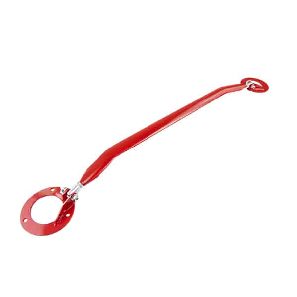 Alpha Competition Front Strut Brace Golf 7 Leon 3 red
