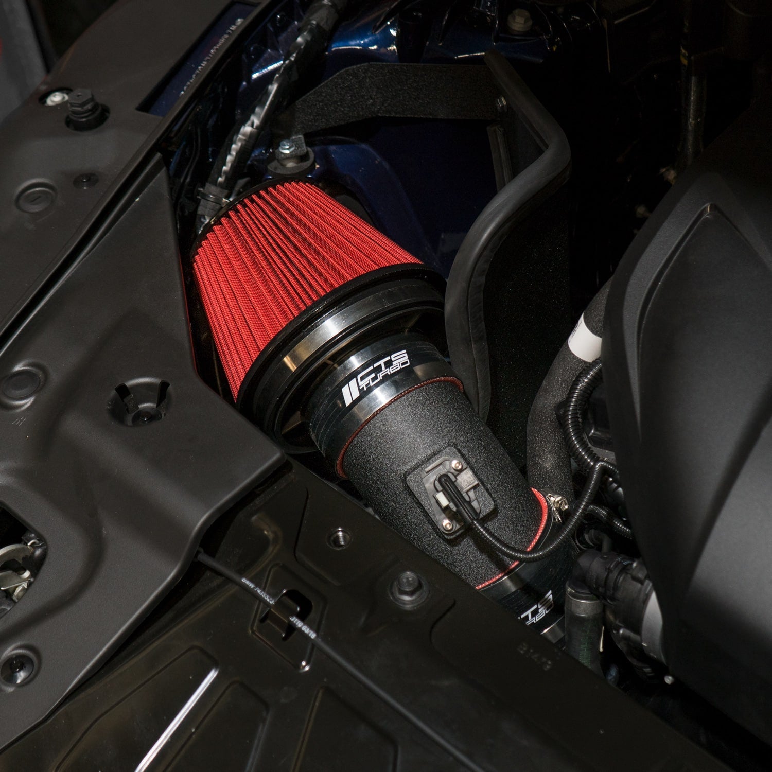 CTS Turbo-Luftansaugung für Toyota Supra A90 GR 6