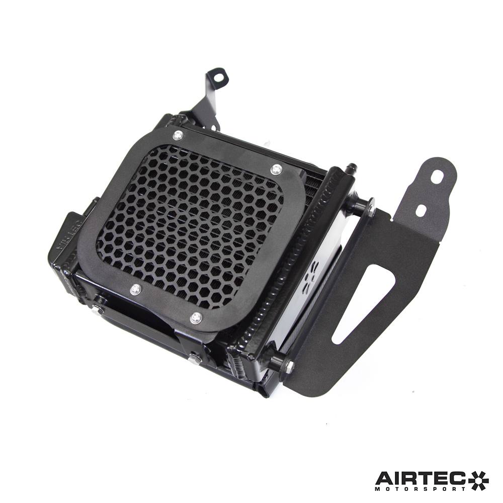 Airtec Auxilliary Radiator Toyota Yaris GR 3