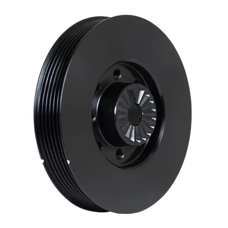 034 Motorsport Fluidampr Koło pasowe wału korbowego Audi A5 VW Eos 04