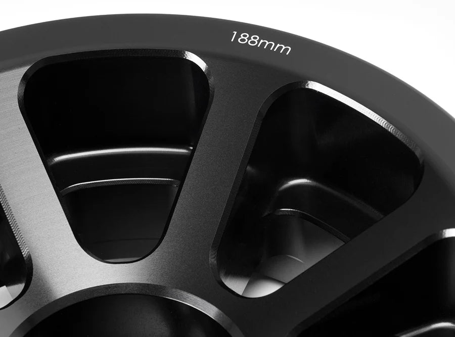 IE-Upgrade-Kit für Kurbelwellenriemenscheibe und Schwingungsdämpfer Audi B8.5 S5 06