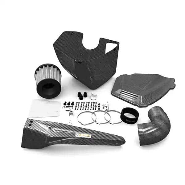 Armaspeed Airbox Carbon + czujnik MAF Audi A4 B9 2.0