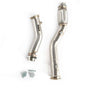 cts turbo downpipe decat bmw m3 m3c m4 g8x s58