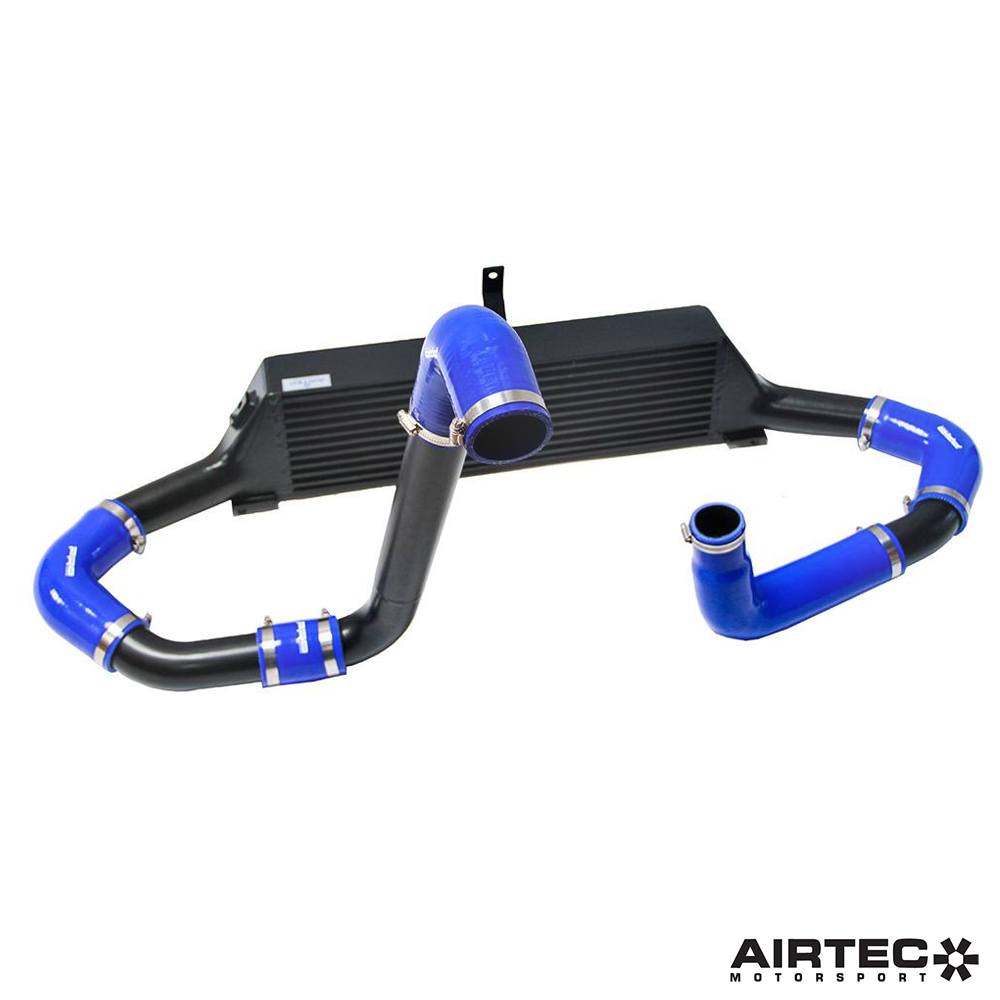 Airtec Stage 2 Intercooler Opel Corsa E VXR 2