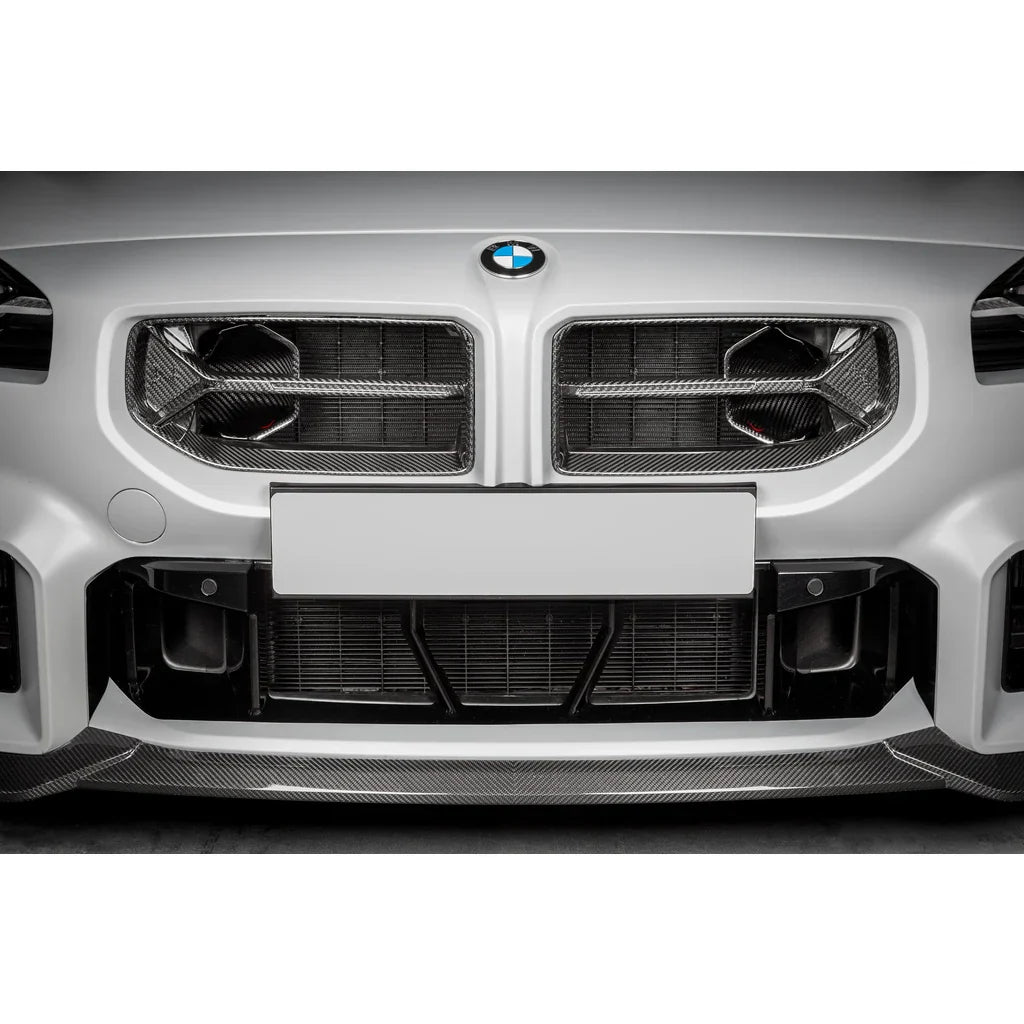 BMW G87 M2 Carbon Scoops 8