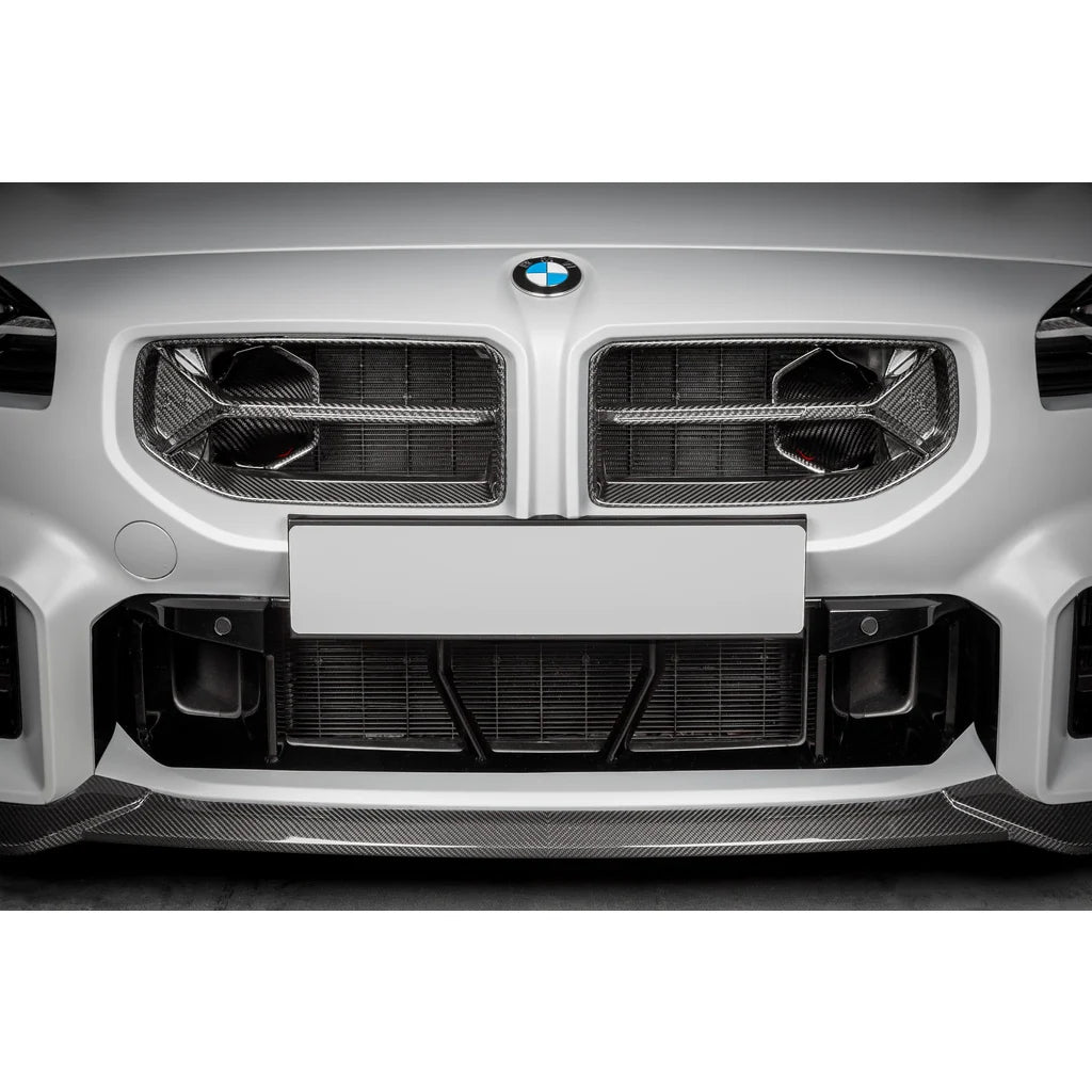 BMW G87 M2 Carbon Scoops 8