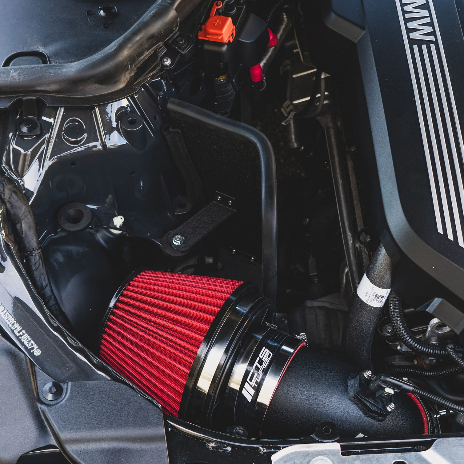 cts turbo air intake bmw m340i m440i g2x b58 3 0l 3