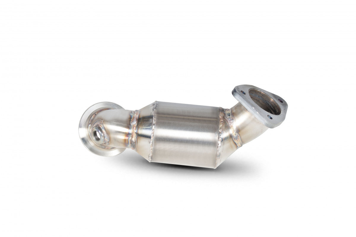 Downpipe Scorpion com Catalisador Esportivo para Vauxhall Astra J 1.4 03