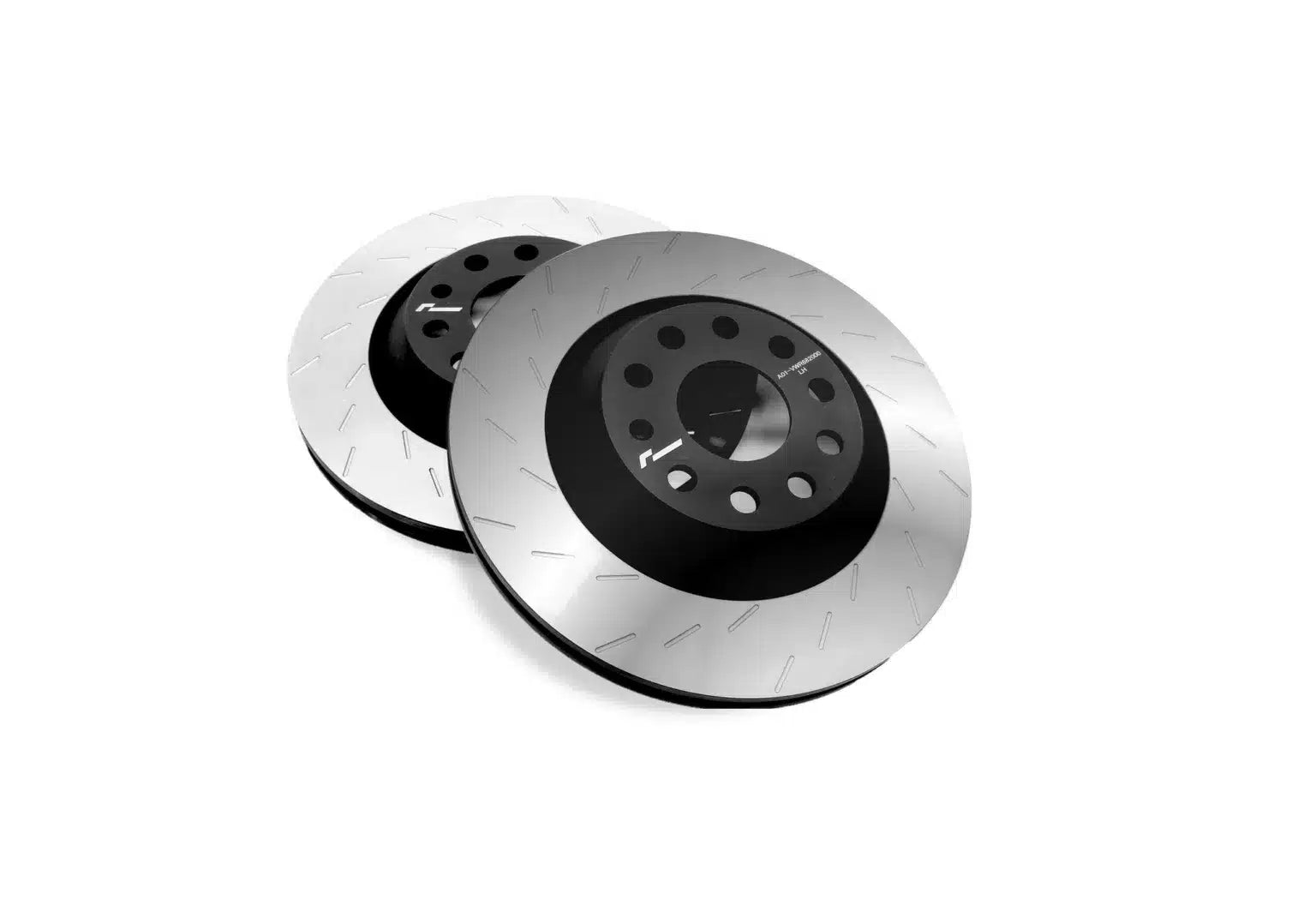 Racingline Achterste Remschijven Rotors 310mm x 22mm 2