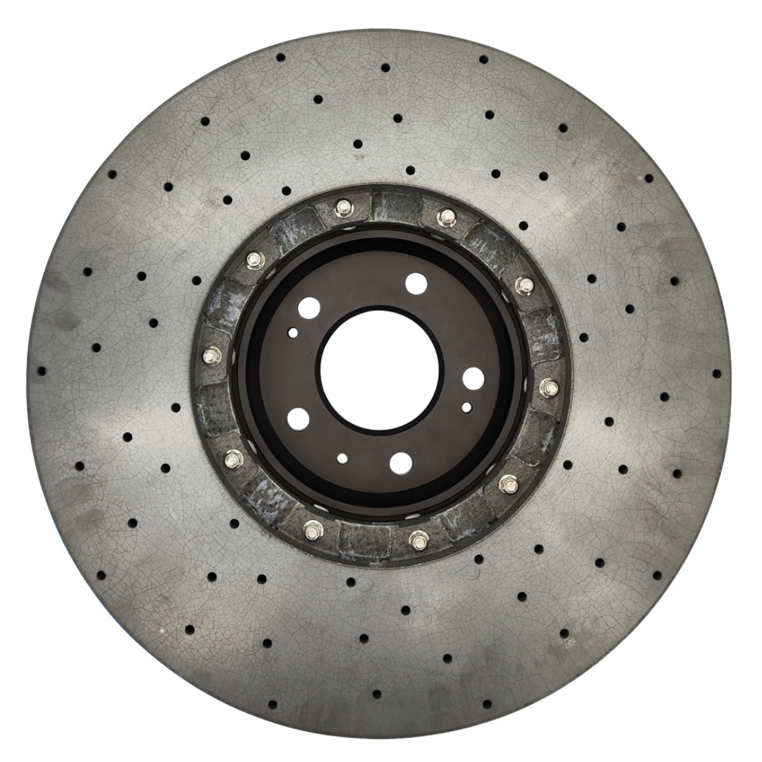 Endura Keramische Remschijven Voorzijde - Lamborghini Urus - 4M0615301BR + 4M0615302B