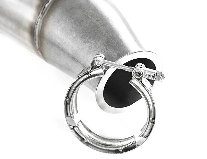 IE Performance Catted Downpipe B9 Audi A4 &amp; A5 06