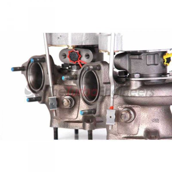 TTE800 PORSCHE 993 UPGRADE TURBOS 3