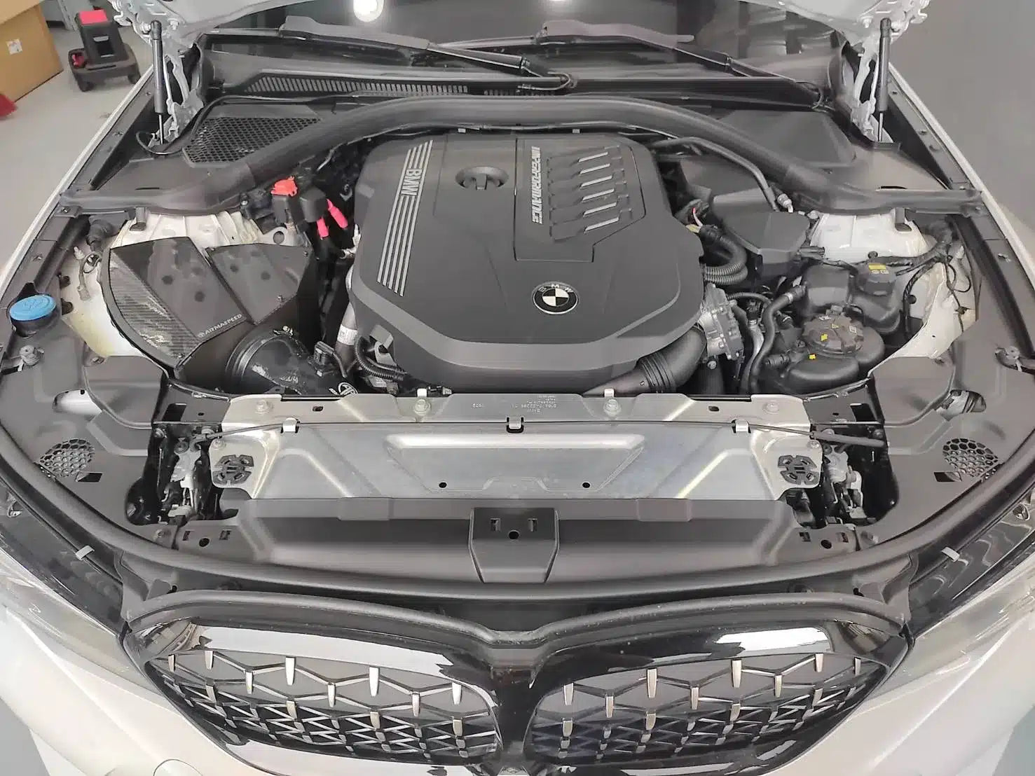Admission d'air Armaspeed pour BMW G20 320i 330i 12
