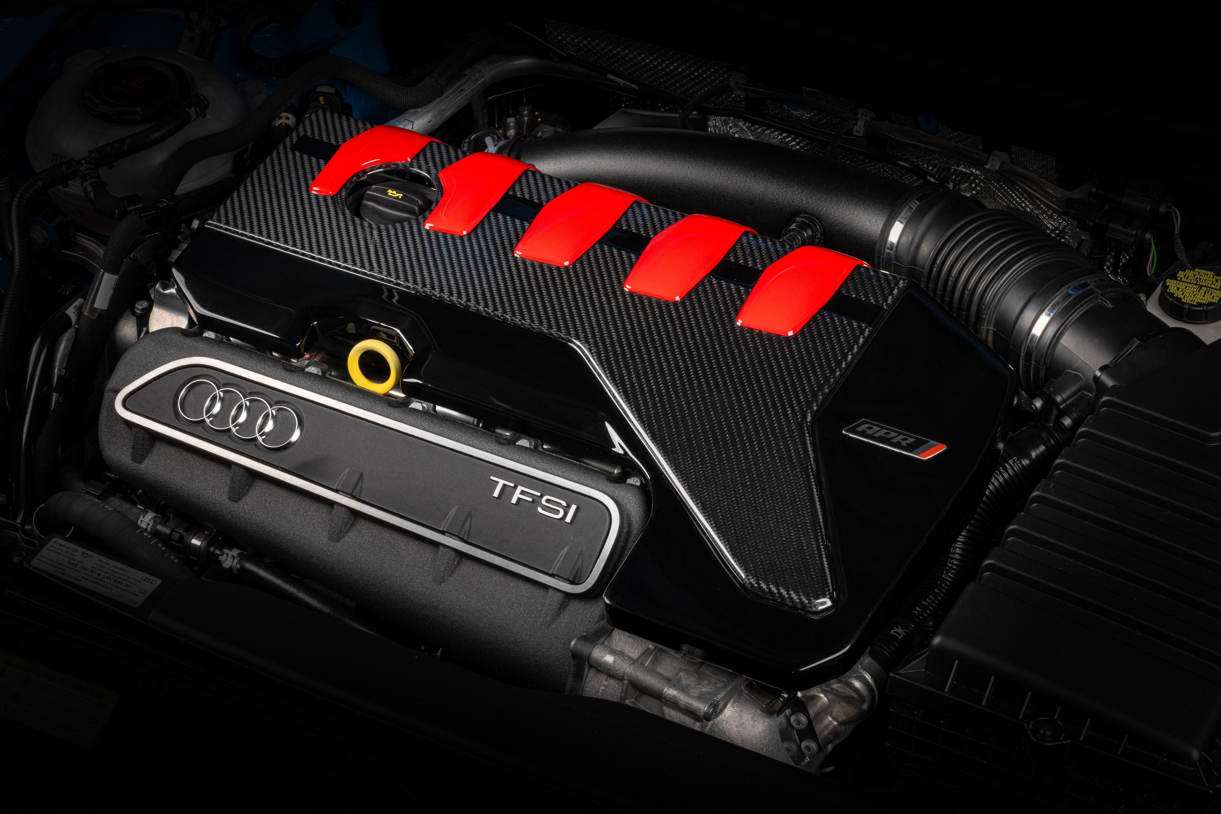 APR Motorafdekking Audi RS3 8.5V / RS3 8Y / TTRS 8S