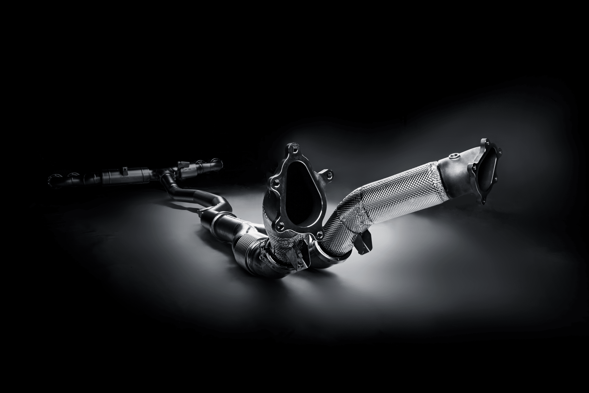 Akrapovič Evolution Race Line Titanium Nissan Gt r 6