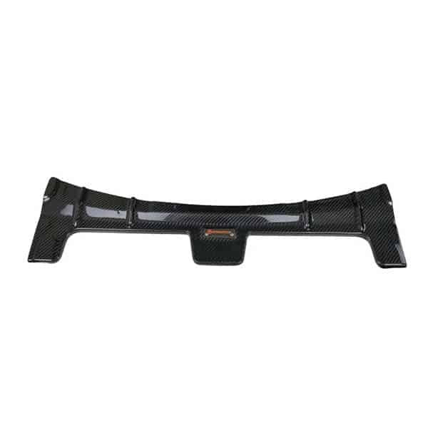 Cache de radiateur Armaspeed en carbone pour Mercedes W206