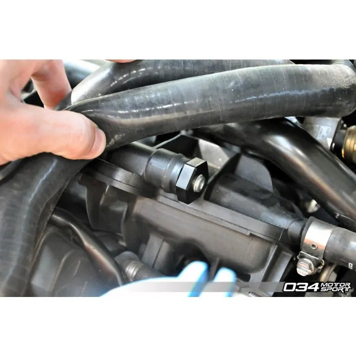 034 Motorsport Intake Manifold Plug Boost Tap 2.0T 03