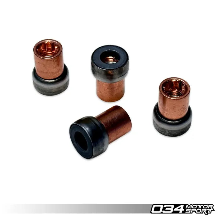 Kit de instalación del turbocompresor 034 Motorsport Audi S5 SQ5 03