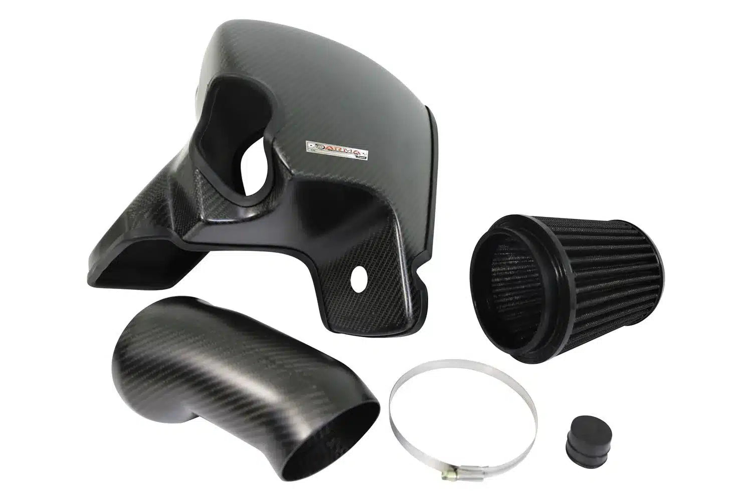 Armaspeed Air Intake Ford Mustang S550 V8 5.0 2015 2018