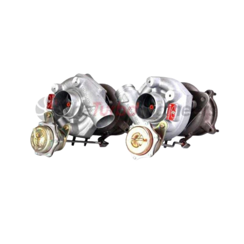 TTE350+ IS12 upgrade turbo for VAG 1.8 TSi