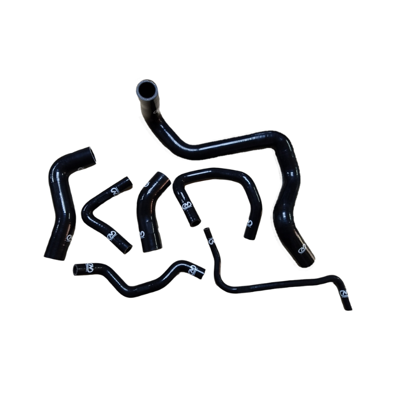 Creations Motorsport 7 Pcs Coolant Hose Kit