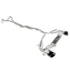 IE Catback uitlaatsysteem Audi RS6 RS7 C8 01