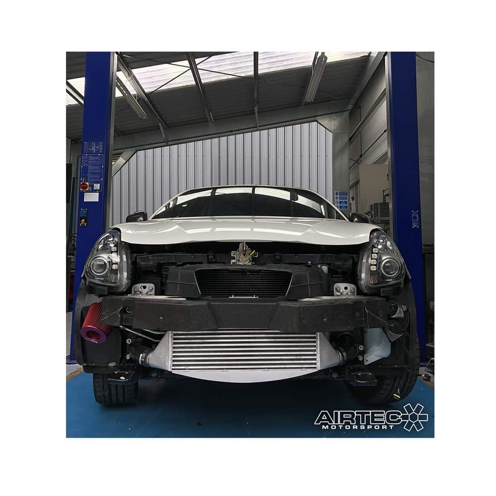 Intercooler Airtec Alfa Romeo Guilietta 1.7 TBi 23