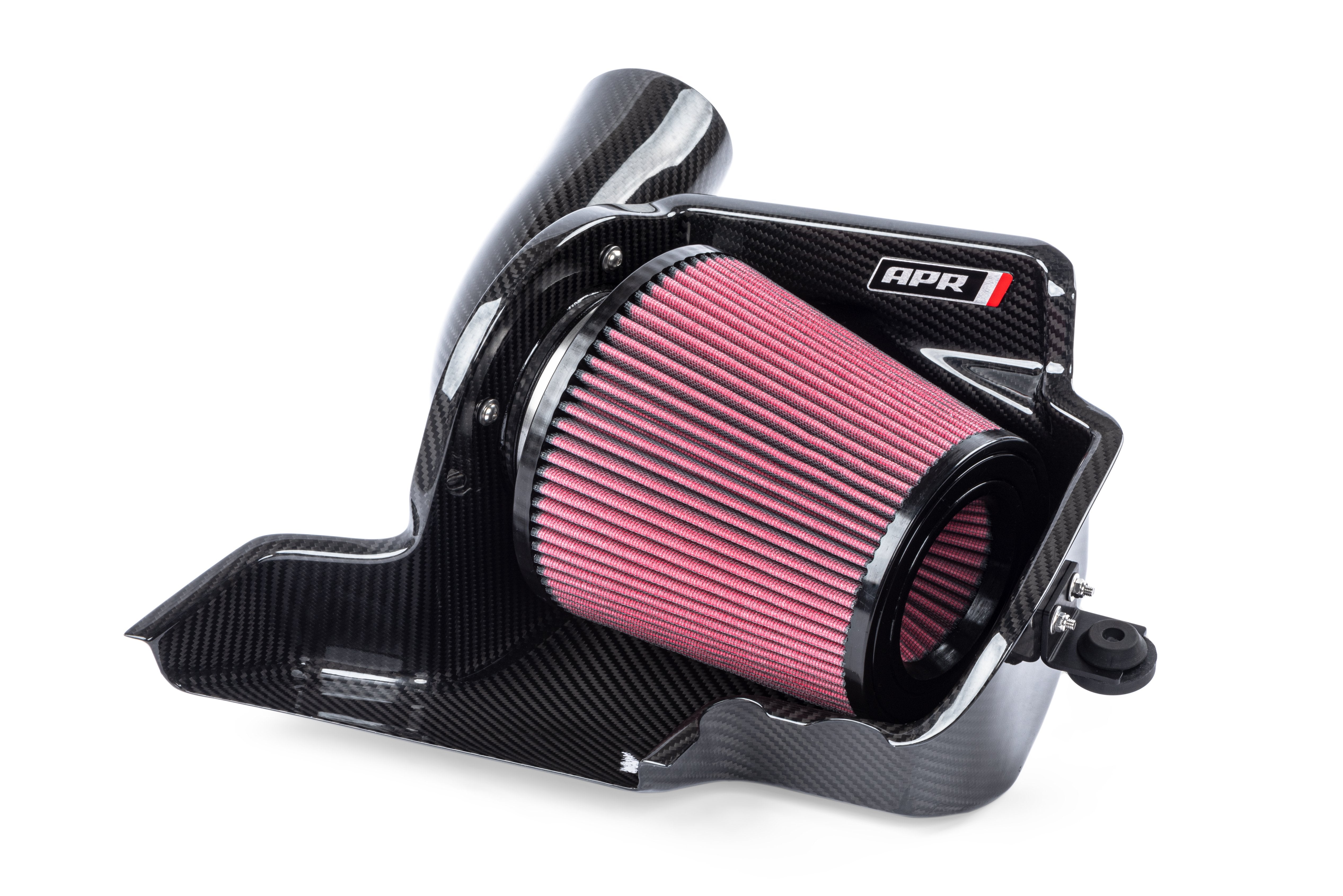 APR Open Carbon Intake Volkswagen Golf 7 GTI / Golf 7 R / Audi S3 8V / Seat Leon 3 Cupra / Golf 8 R / S3 8Y 2.0 TFSI