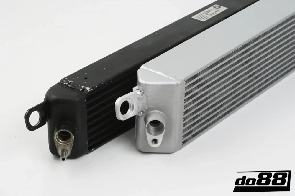 do88 oil cooler bmw m3 e9x 2