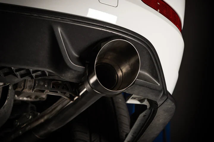 Układ wydechowy Catback IE VW GLI MK7 14