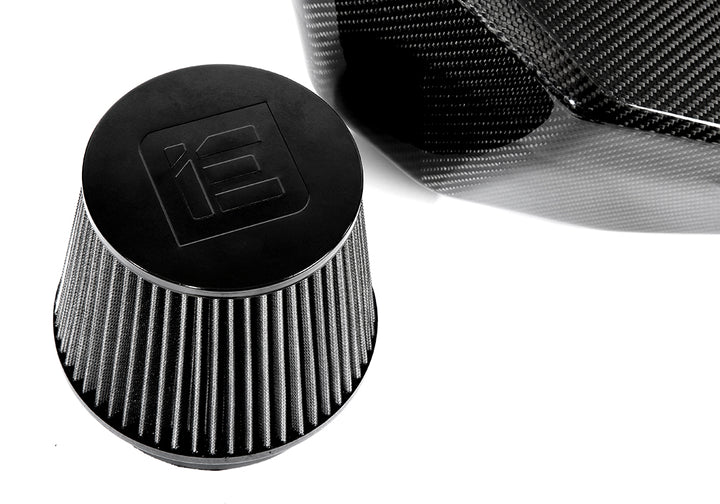 IE Koolstofvezel Luchtinlaat Audi S4 S5 B9 B9.5 17