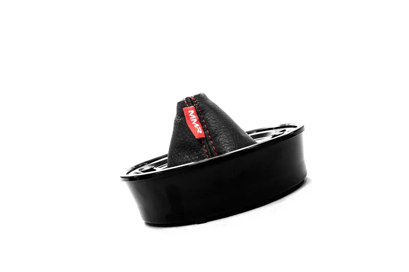 MMR Short Shifter Black Insert + Grey Shift Boot MINI F56 5