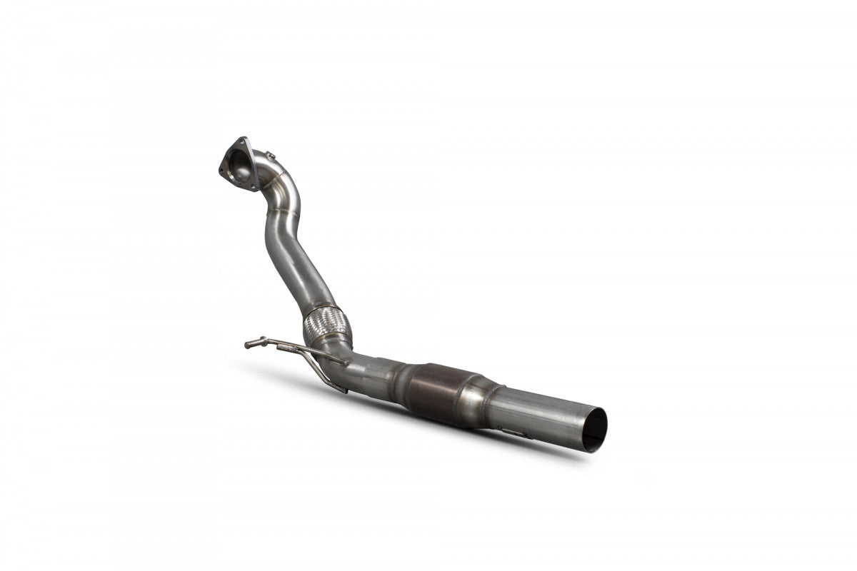 Scorpion Downpipe Audi TT MK1 Quattro 225 1