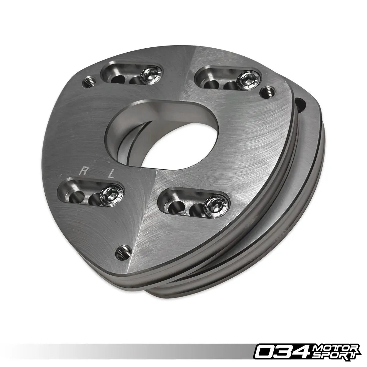 034 Kit de rehaussement de suspension Motorsport VW AllTRACK AUDI A3 8V 06