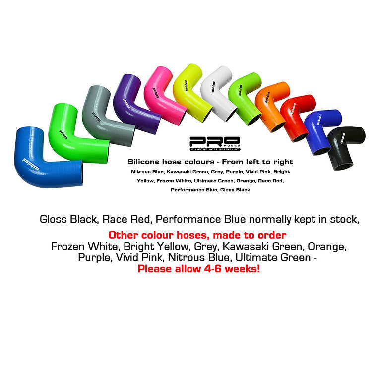 Airtec cold side boost pipe for Fiesta ST180 2