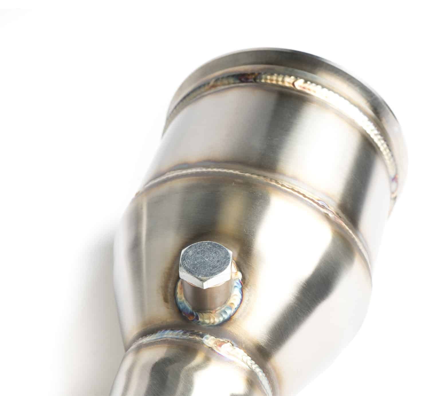 cts turbo downpipe audi sq7 sq8 rsq8 urus 2