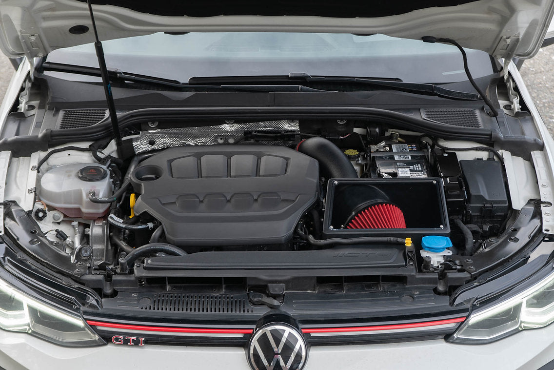 cts turbo high flow intake audi s3 8y vw golf 8 gti r evo 4 3