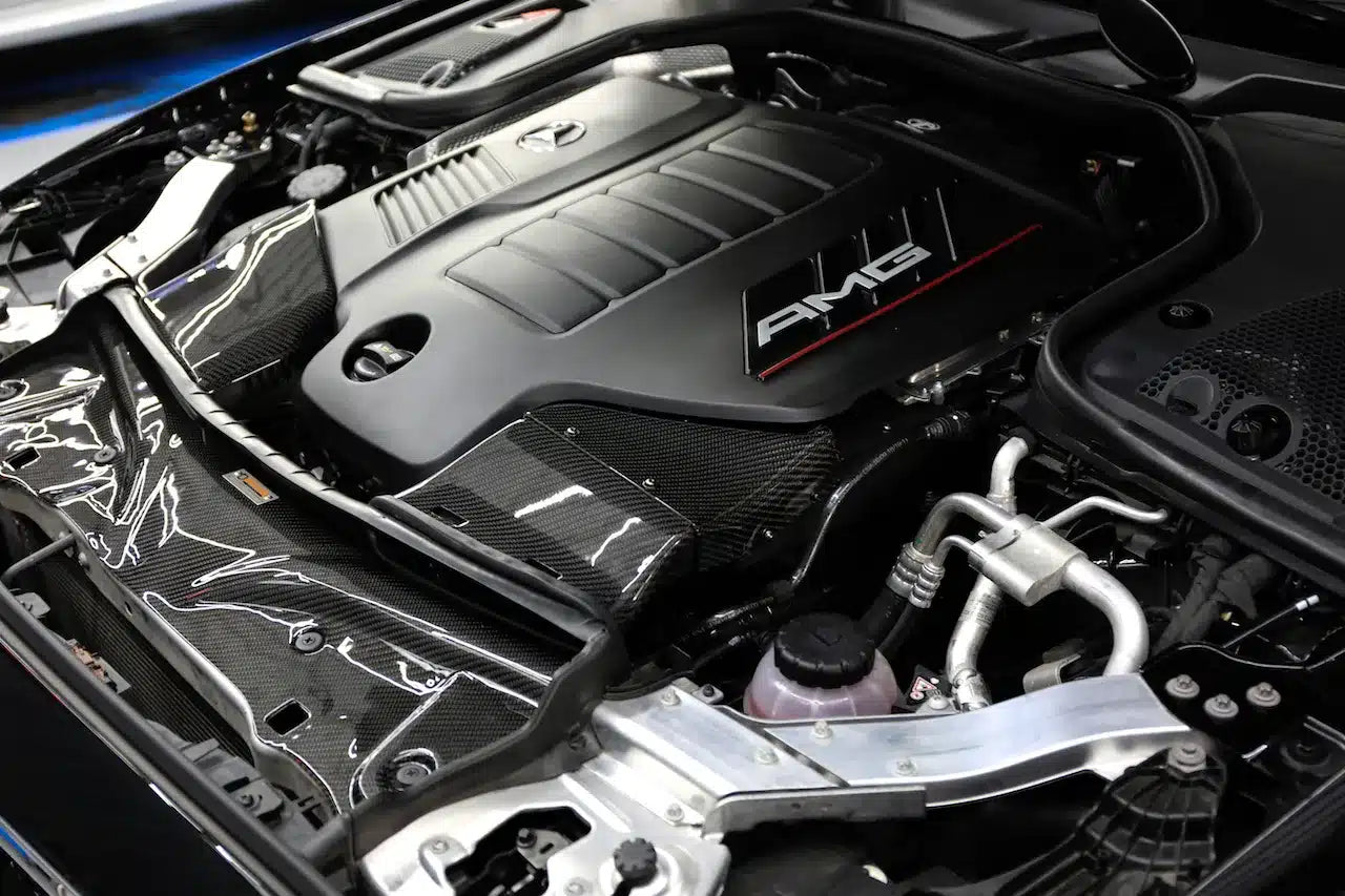 Wlot powietrza Armaspeed Carbon Mercedes AMG E 53 W213 4