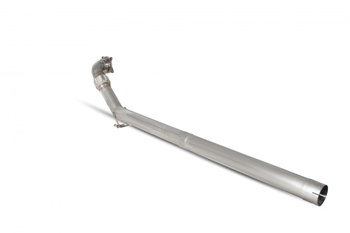 Scorpion The Cat Downpipe Volkswagen MK6 Golf GTI 01