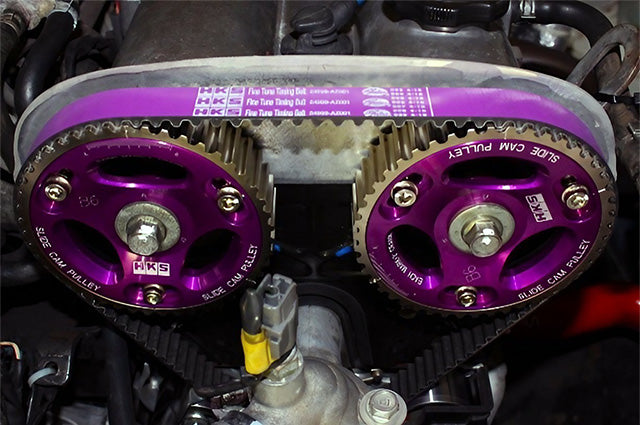HKS Fine Tune Upgrade distributieriem Mazda MX5 NA / NB